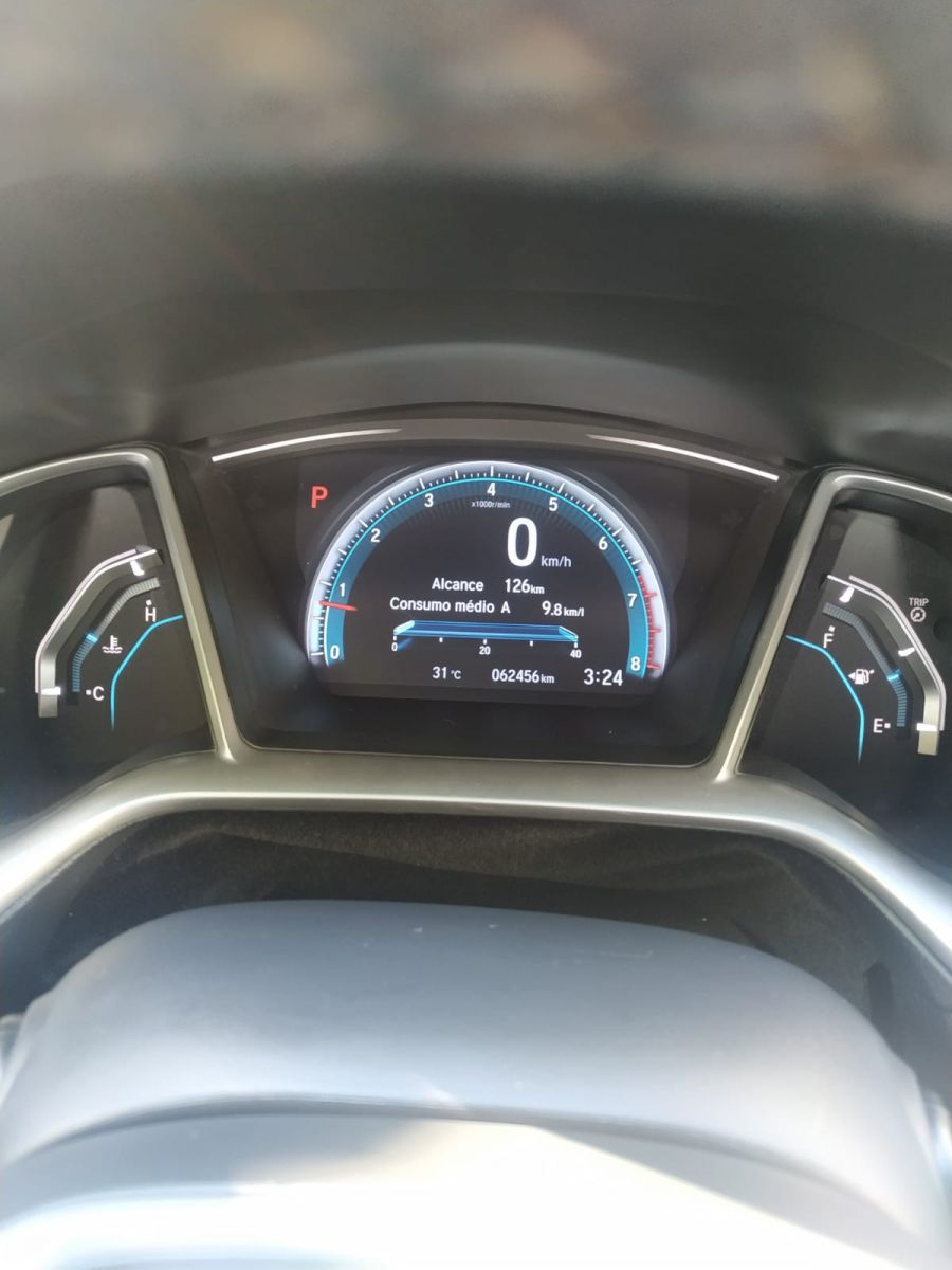 VENDE-SE: HONDA CIVIC - News Rondônia