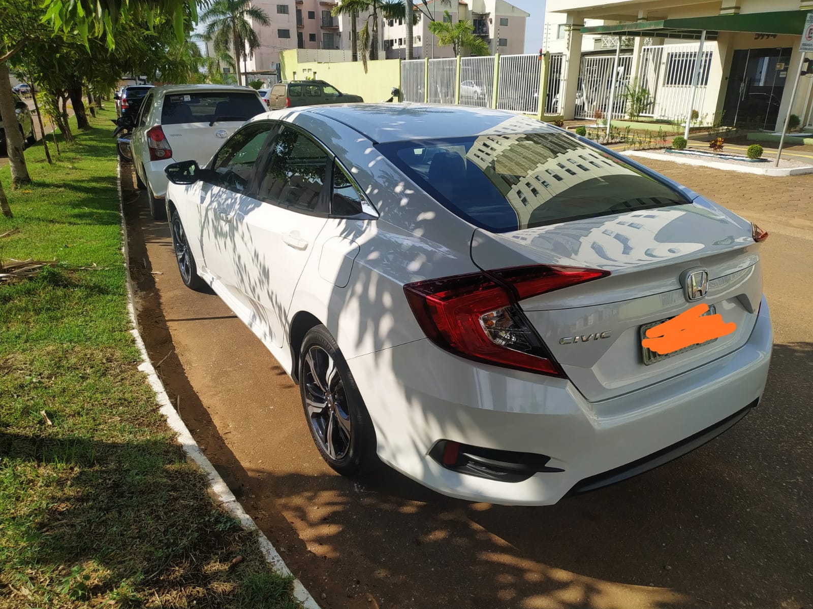 VENDE-SE: HONDA CIVIC - News Rondônia