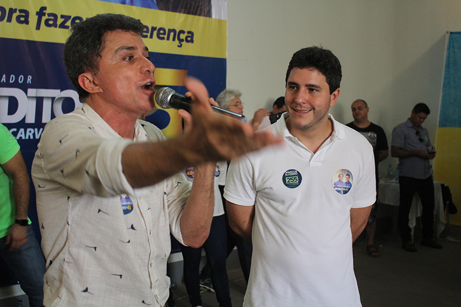 EXPEDITO ANUNCIA DUPLICAÇÃO DA RO-010 E REGIONALIZAÇÃO DA SAÚDE NO INTERIOR - News Rondônia