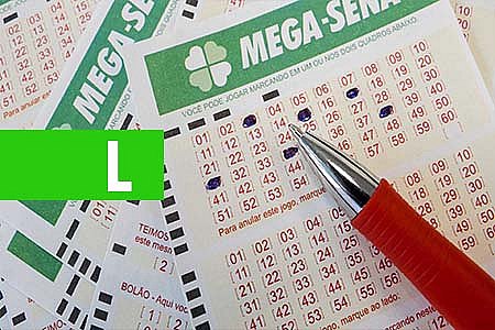 MEGA-SENA PODE PAGAR R$ 2,5 MILHÕES NESTE SÁBADO - News Rondônia