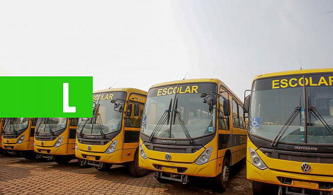 ENFRENTAMENTO - Decreto determina higienização diária de ônibus escolares e demais veículos de transporte coletivo e individual em Rondônia - News Rondônia