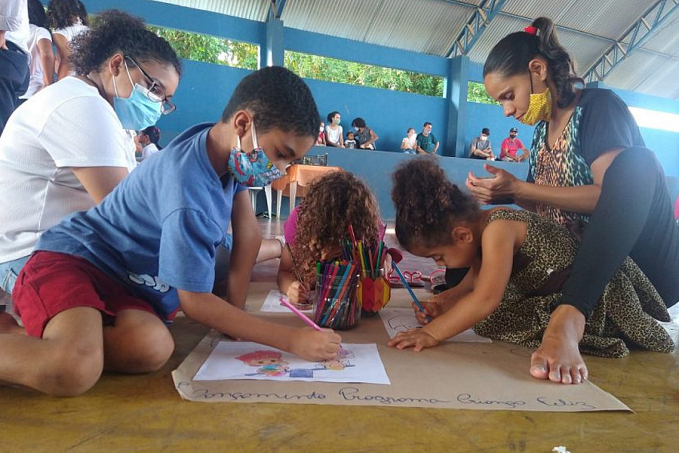 INCENTIVO - Programa 'Criança Feliz+' do Governo do Estado chega a Ji-Paraná - News Rondônia