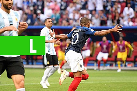 MBAPPÉ DESTRÓI A ARGENTINA E COLOCA A FRANÇA NAS QUARTAS DE FINAL - News Rondônia