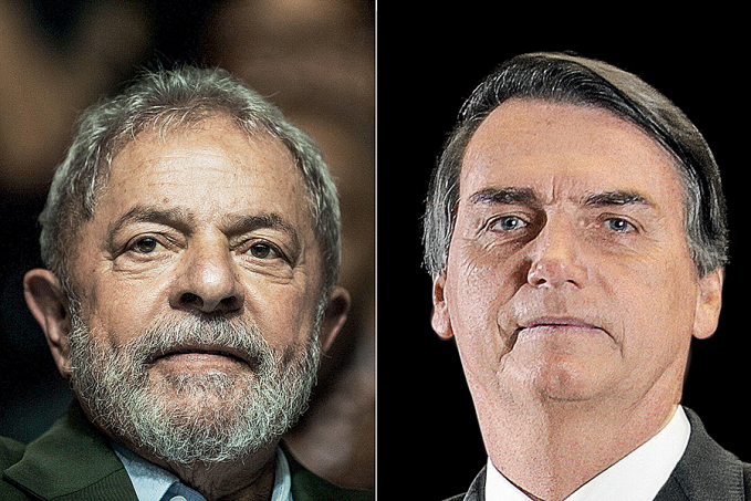Polarização política pueril entre bolsonaristas e lulistas - Por Julio Cardoso - News Rondônia
