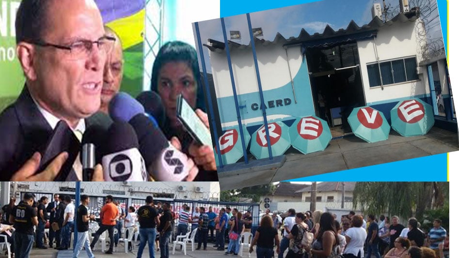 CAERD, CONSELHO GAY E ÁREAS DE PROTEÇÃO: TRÊS BOMBAS QUE CAÍRAM NO COLO DE DANIEL PEREIRA - News Rondônia