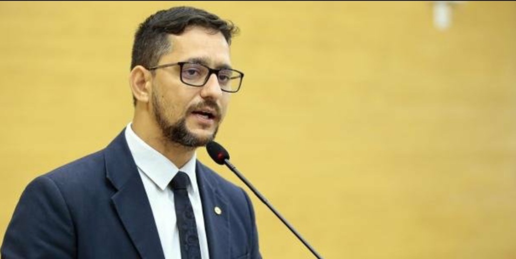 NO TOPO  Deputado Anderson Pereira é um dos parlamentares mais atuantes na atual legislatura da ALE-RO - News Rondônia