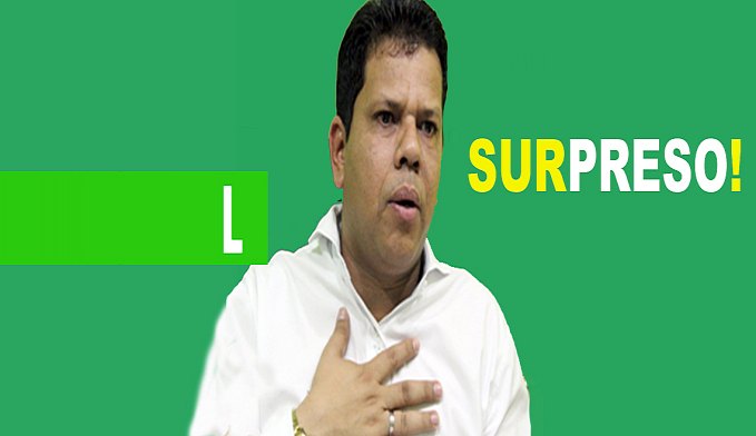 'SURPRESO', AFIRMA JAIR MONTES SOBRE A PRISÃO - News Rondônia