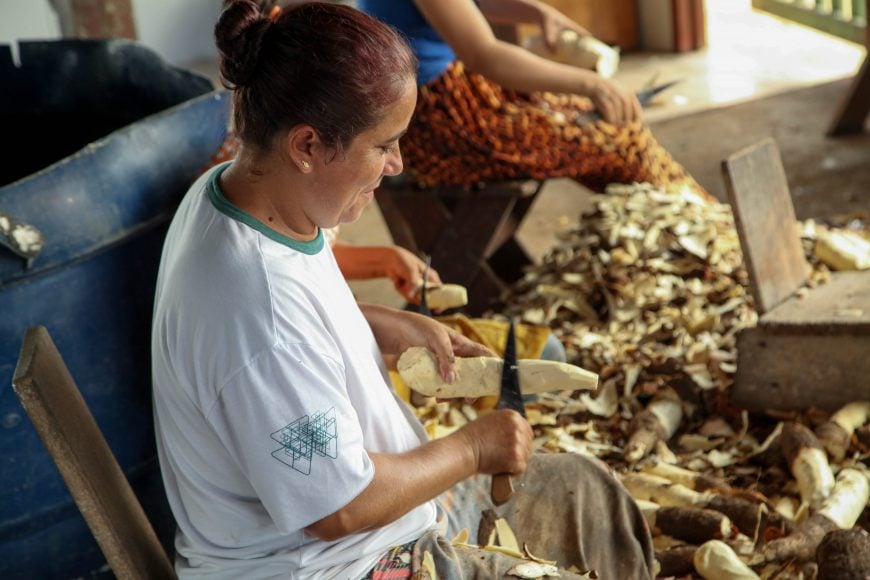 DESENVOLVIMENTO - PEQUENOS PRODUTORES RECEBEM ORIENTAÇÃO PARA TORNAR TERRAS POUCO PRODUTIVAS EM NEGÓCIOS RURAIS LUCRATIVOS EM RONDÔNIA - News Rondônia