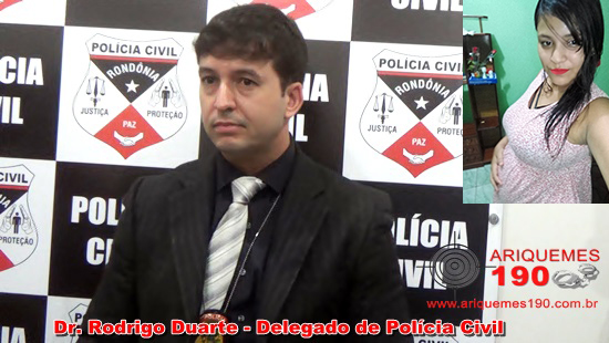 CASO TAINA  HOMICÍDIO QUALIFICADO PERTO DO ESCLARECIMENTO COM LOCALIZAÇÃO DA OSSADA - News Rondônia