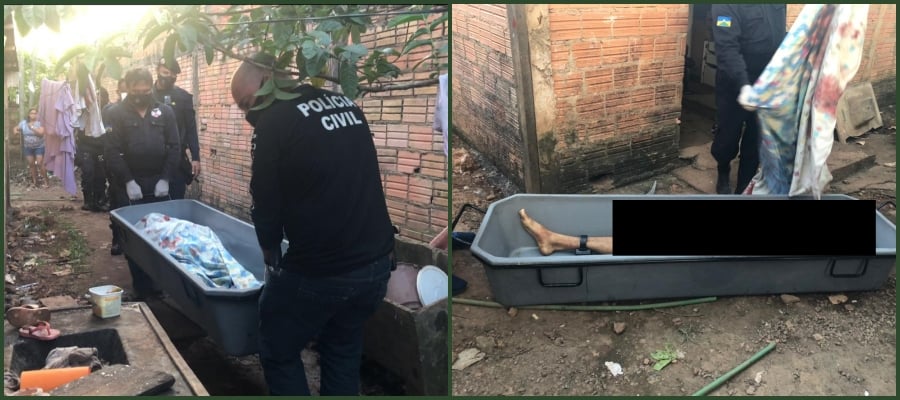 Monitorado por tornozeleira eletrônica é executado na zona leste de Porto Velho - News Rondônia
