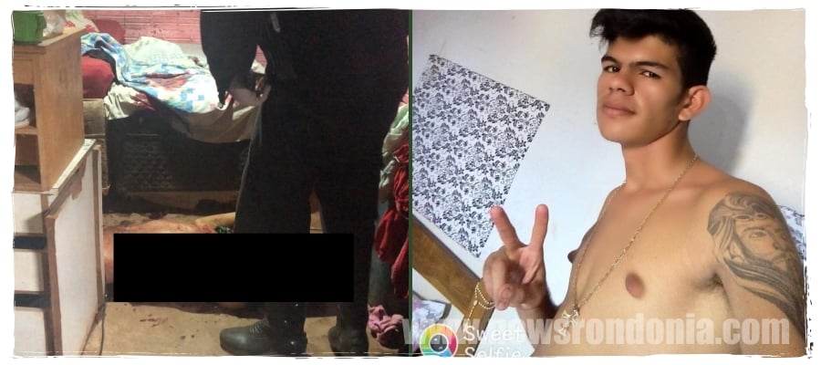 Monitorado por tornozeleira eletrônica é executado na zona leste de Porto Velho - News Rondônia