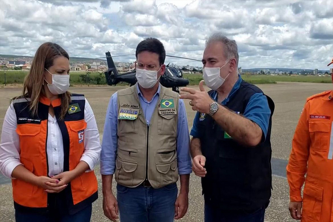 Ministério da Saúde anuncia novo repasse para a Bahia - News Rondônia