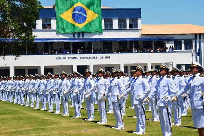 Marinha abre concursos para 26 vagas, com remuneração de R$ 9 mil - News Rondônia