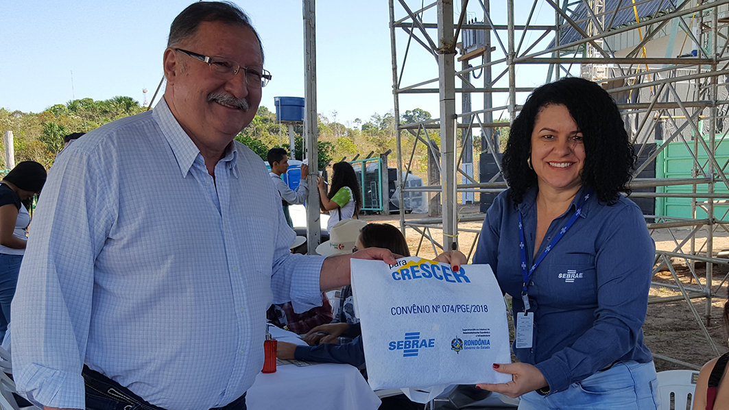 SEBRAE EM RONDÔNIA PROMOVE SEMINÁRIO DA PECUÁRIA DE CORTE E LEITE - News Rondônia