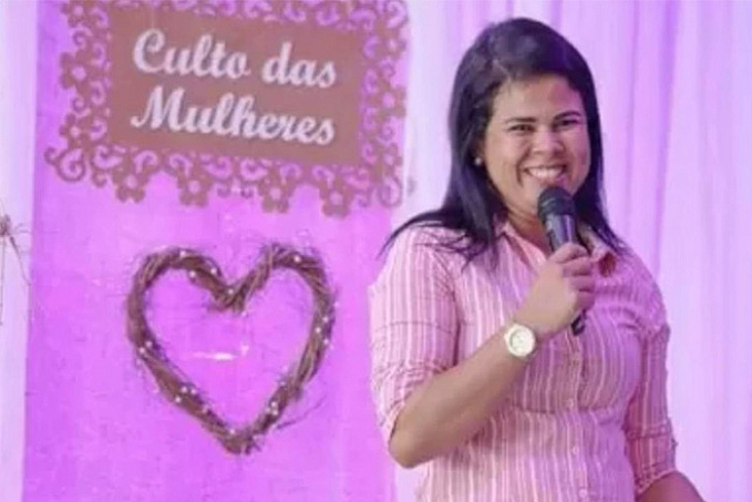 Pastor teria pago R$ 5 mil por morte da mulher; Ele e amante foram presos - News Rondônia