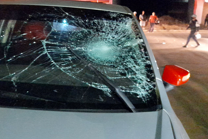 VEJA VÍDEO: Ciclista fica em estado grave em acidente - News Rondônia