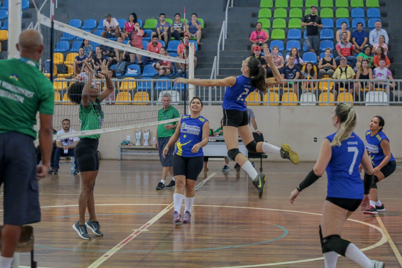 JOGOS ACIRRADOS E MUITA DIVERSÃO MARCAM AS FINAIS DOS JOGOS DOS SERVIDORES PÚBLICOS DE RONDÔNIA - News Rondônia
