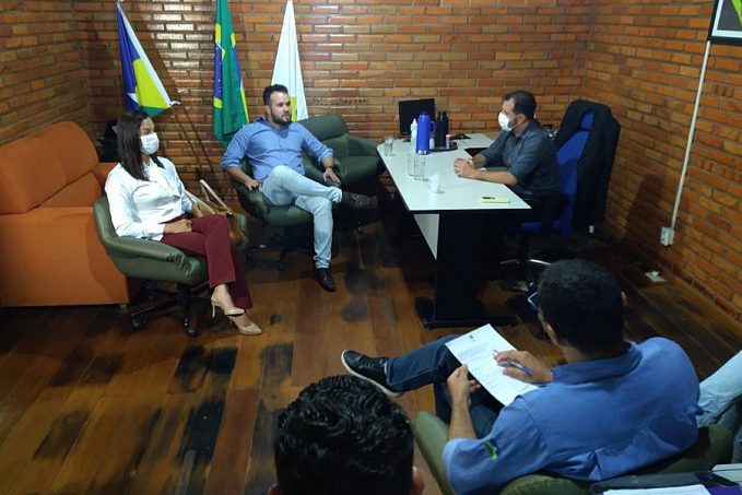 Controladoria Geral do Estado reforça ações do Programa de Integridade em reunião com servidores, em Ji-Paraná - News Rondônia