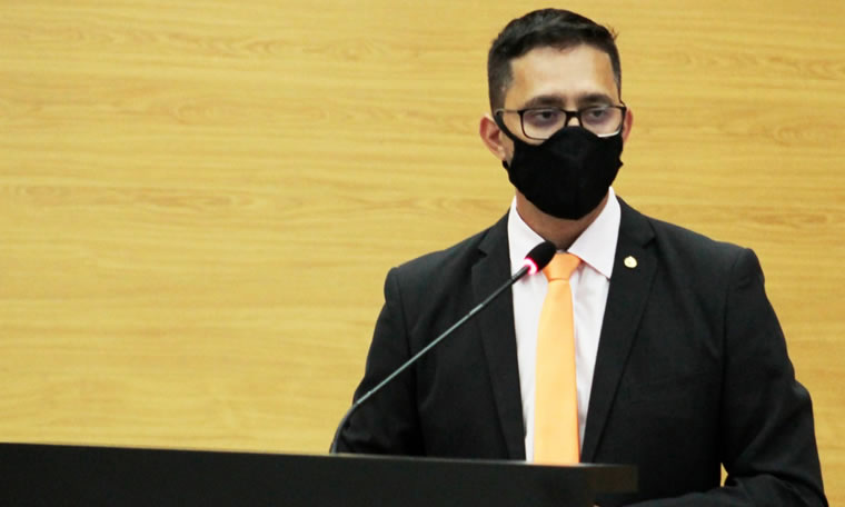 Recuperação da RO 387 que liga Espigão ao Pacarana tem início em Agosto, garante diretor DER ao deputado Anderson - News Rondônia