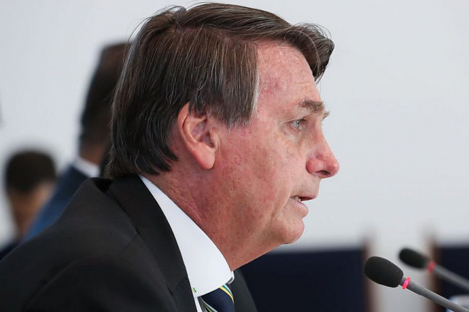 STJ decide encerrar inquérito da PF que investiga homem por outdoors sobre Bolsonaro - News Rondônia