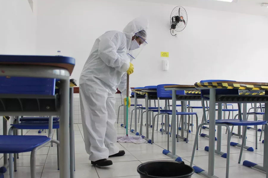 Human Rights Watch e Todos pela Educação divulgam medidas contra prejuízos à educação brasileira durante a pandemia - News Rondônia