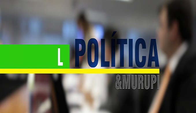 POLÍTICA & MURUPI: SINDICATO TOGADO - News Rondônia