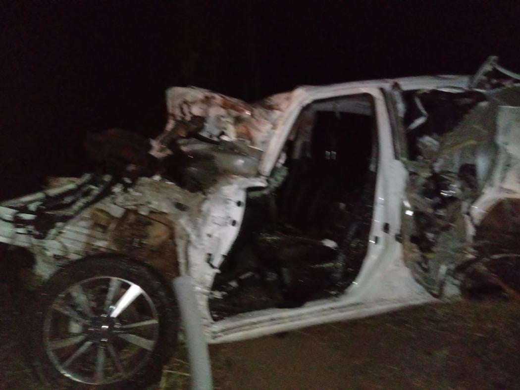 ACIDENTE ENVOLVENDO 9 VEÍCULOS NA BR-364 MATA EX-DEPUTADO E MOTORISTA - VÍDEO E FOTOS - News Rondônia