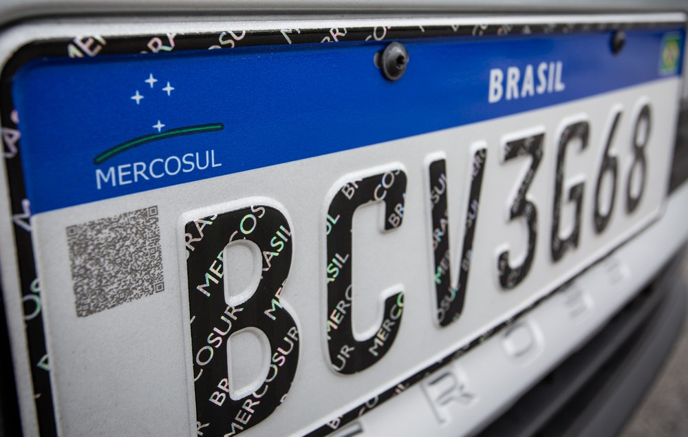 VEJA OS PREÇOS DAS PLACAS DO MERCOSUL QUE ENTRAM EM VIGOR EM TODO O BRASIL NESTA SEXTA - News Rondônia