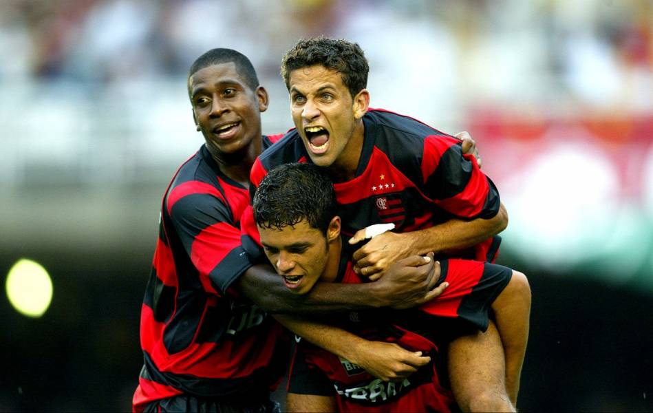 MERCADO DA BOLA: JEAN, EX-ATACANTE DO FLAMENGO ENTRA NA MIRA DO RONDONIENSE - News Rondônia