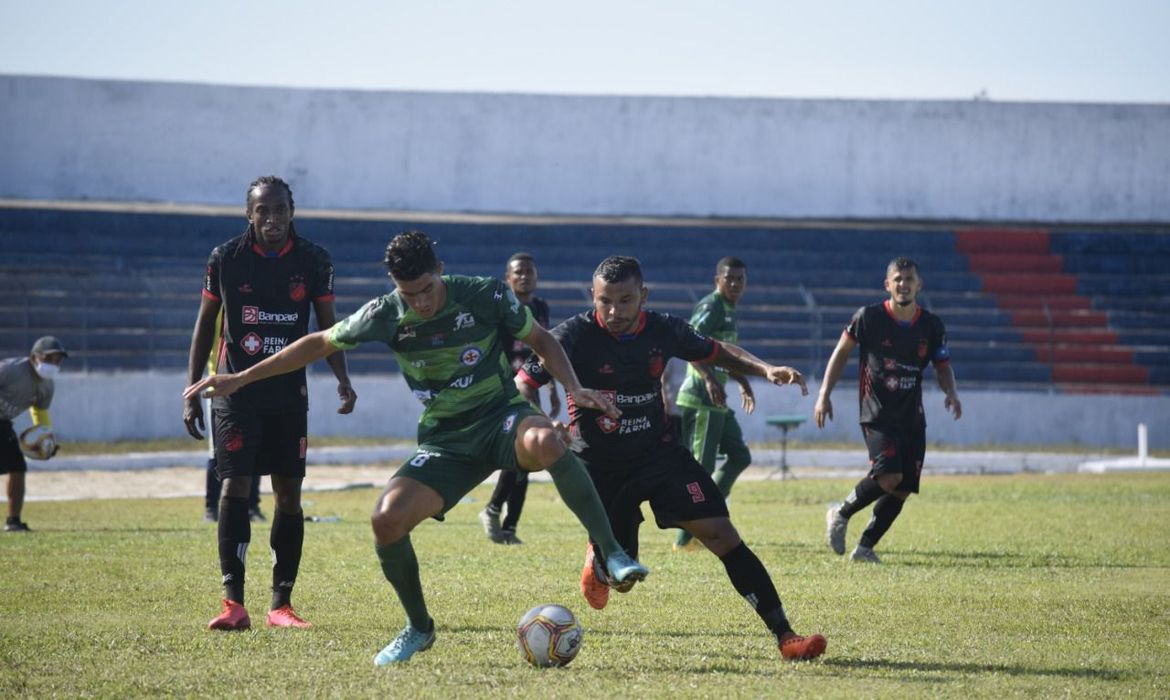 Série D: Bragantino assume ponta do Grupo 1 e afunda Independente - News Rondônia