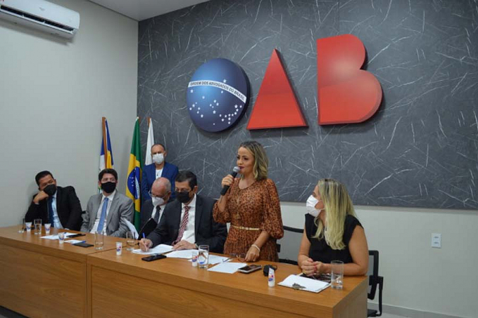 No dia da Justiça, OAB e CAARO inauguram nova sede da Subseção de Espigão d'Oeste - News Rondônia
