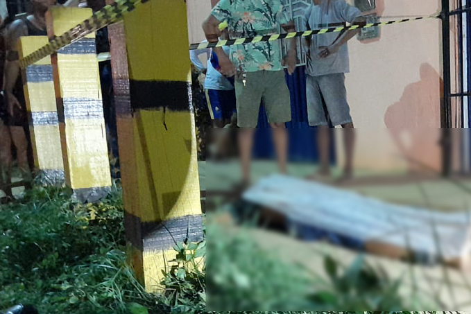 URGENTE: Apenado Monitorado é executado a tiros na zona leste - News Rondônia