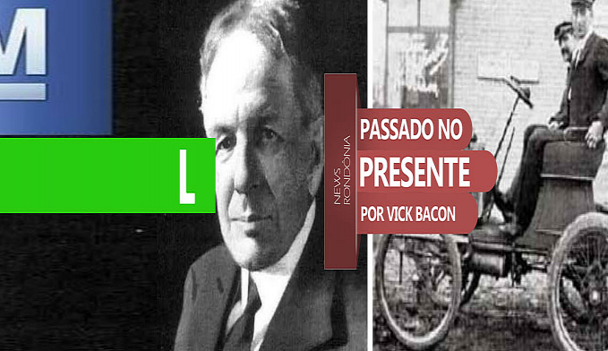 PASSADO NO PRESENTE NEWS RONDÔNIA COM VICK BACON: 16 DE SETEMBRO - News Rondônia