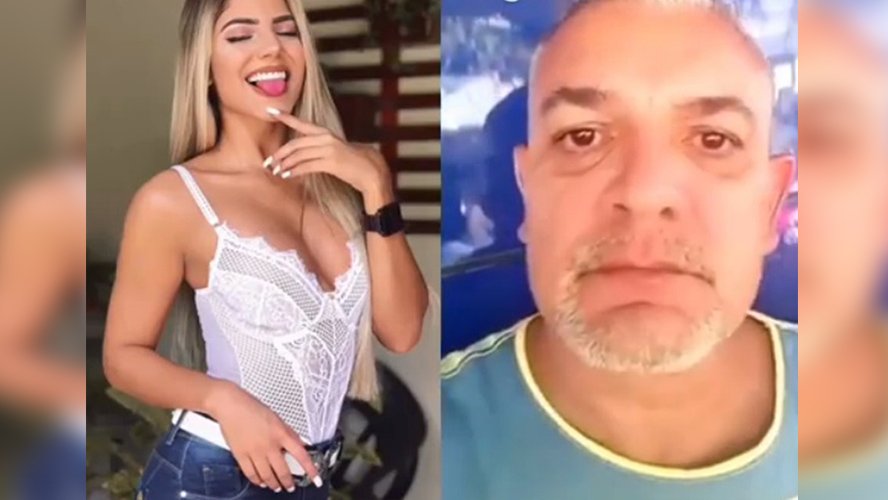 EM VÍDEO, PAI DE EX-BBB EXPULSA POR CAUSA DE AGRESSÃO DETONA GLOBO: 'LIXO' - News Rondônia