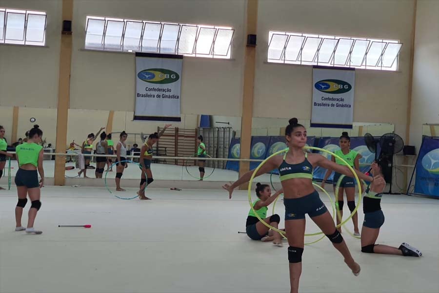 Secretária de Esporte articula evento com seleção olímpica em Porto Velho, e workshop para capacitar professores - News Rondônia