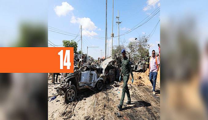 ATENTADO: EXPLOSÃO DE CARRO-BOMBA DEIXA MORTOS E FERIDOS - News Rondônia