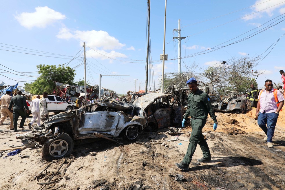ATENTADO: EXPLOSÃO DE CARRO-BOMBA DEIXA MORTOS E FERIDOS - News Rondônia