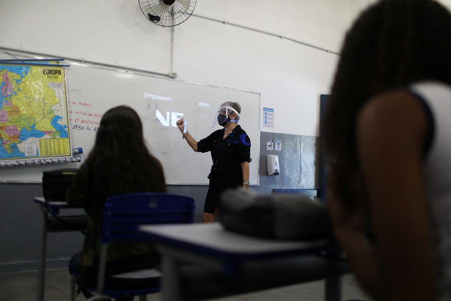 Ministério da Saúde define ordem de imunização de trabalhadores da Educação e libera vacinação de não prioritários - News Rondônia