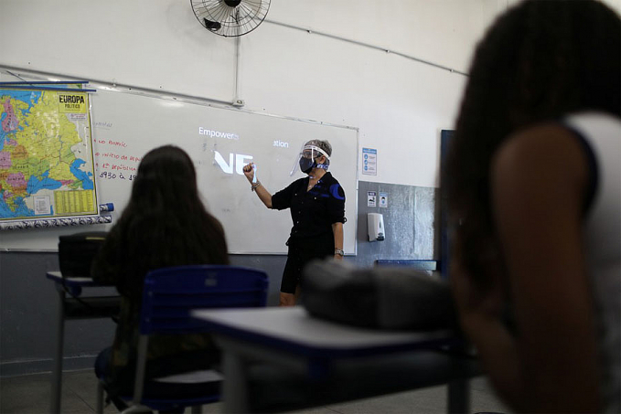 Ministério da Saúde define ordem de imunização de trabalhadores da Educação e libera vacinação de não prioritários - News Rondônia