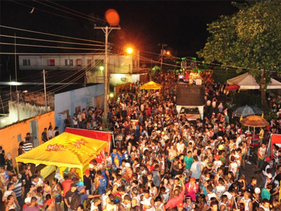 HOJE TEM ENSAIO DE CARNAVAL NO MOCAMBO - News Rondônia
