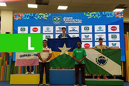 OURO E BRONZE NO CICLISMO REGISTRAM A MELHOR PARTICIPAÇÃO DE RONDÔNIA NOS 13º JOGOS ESCOLARES DA JUVENTUDE, EM NATAL - News Rondônia