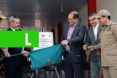 INVESTIMENTOS NA SEGURANÇA SÃO ANUNCIADOS EM SOLENIDADE DO CORPO DE BOMBEIROS EM PORTO VELHO - News Rondônia