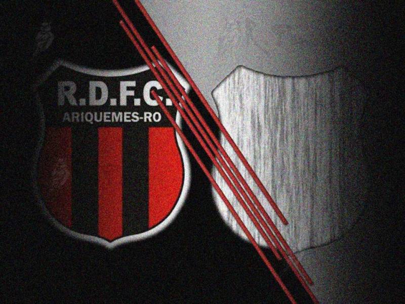 BI-CAMPEÃO RONDONIENSE MUDA DE NOME, E DEVE APRESENTAR NOVO ESCUDO NESTA QUARTA-FEIRA - News Rondônia