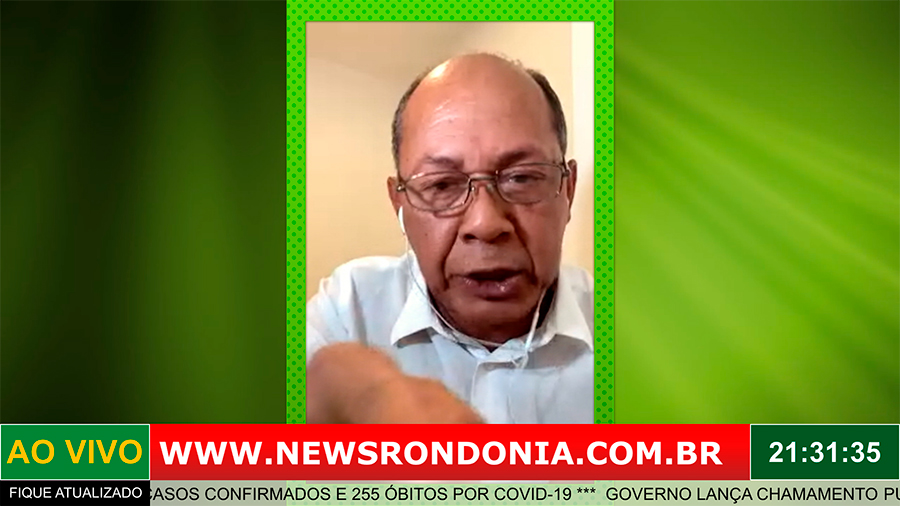 CORONEL CHRISÓSTOMO AGITOU E A POLÍCIA FEDERAL INICIOU AS BUSCAS EM RONDÔNIA - News Rondônia