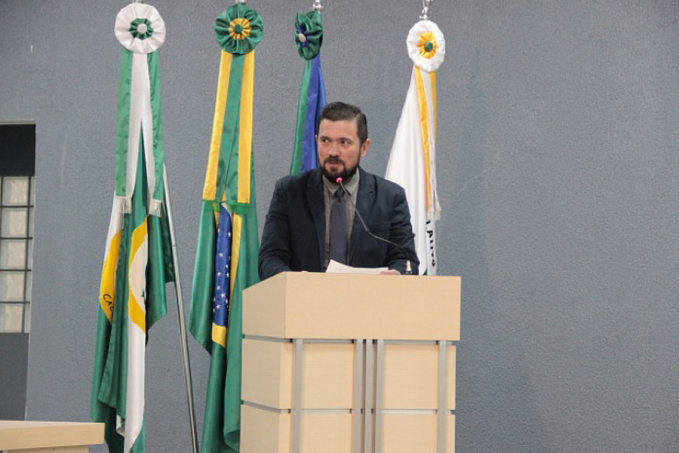 Presidente fecha parceria com Interlegis em Brasília - News Rondônia