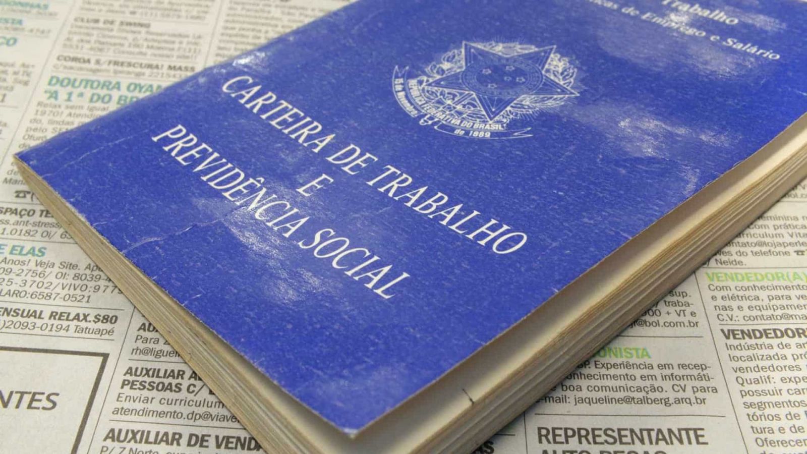 País registra perda de 10,9 mil vagas de empregos formais em junho - News Rondônia