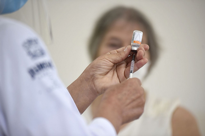 11 capitais interrompem imunização com 2ª dose de CoronaVac por não ter vacinas - News Rondônia