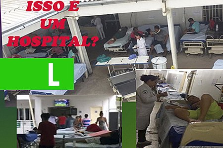 ABANDONO, DESRESPEITO, SOL E CHUVA: NO HOSPITAL JOÃO PAULO II, VÊ-SE CENAS DIÁRIAS DO INFERNO DE DANTE - News Rondônia