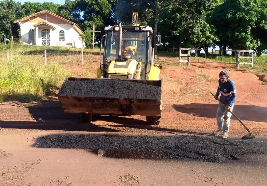 RODOVIAS ESTADUAIS - DER conclui manutenção da RO-010 e inicia implantação de tubos metálicos em rodovias não pavimentadas - News Rondônia