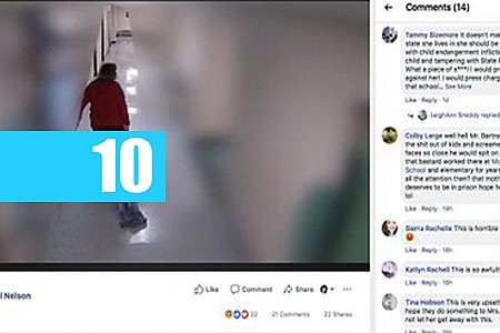 IMAGEM DE PROFESSORA ARRASTANDO MENINO AUTISTA NO CHÃO VIRALIZA NAS REDES - VEJA VÍDEO - News Rondônia